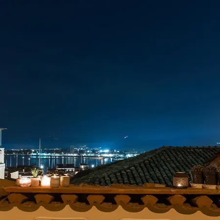 Theros Cottage Nafplio Exterior photo