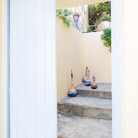Theros Cottage Nafplio Exterior photo