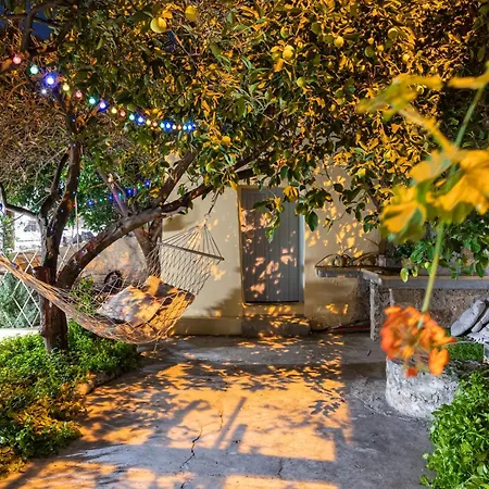 Theros Cottage Nafplio Exterior photo