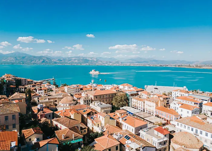 Theros Cottage Nafplio